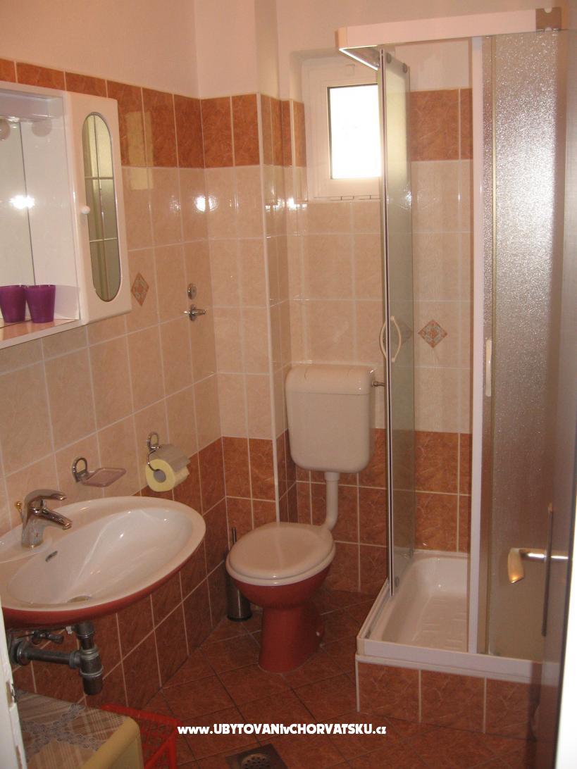 Appartements Jovanović – Ferienwohnung Zivogosce, Kroatien – Foto 8