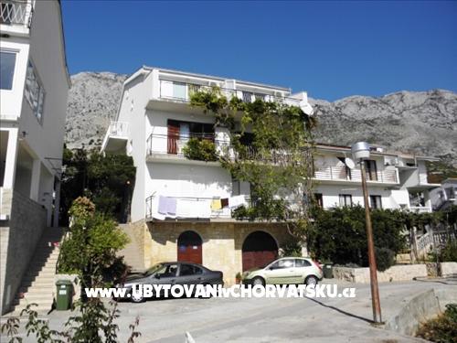 Appartements Knezović – Ferienwohnung Zivogosce, Kroatien – Foto 1