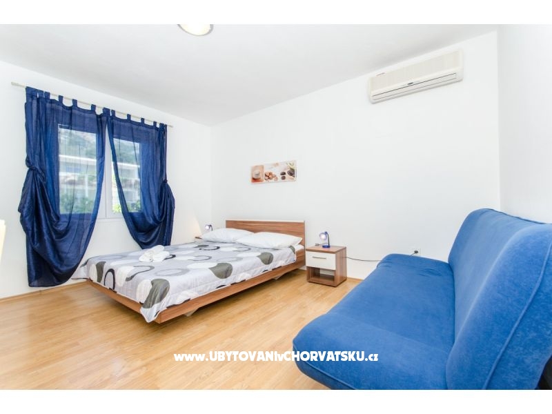 Appartements Knezović – Ferienwohnung Zivogosce, Kroatien – Foto 11