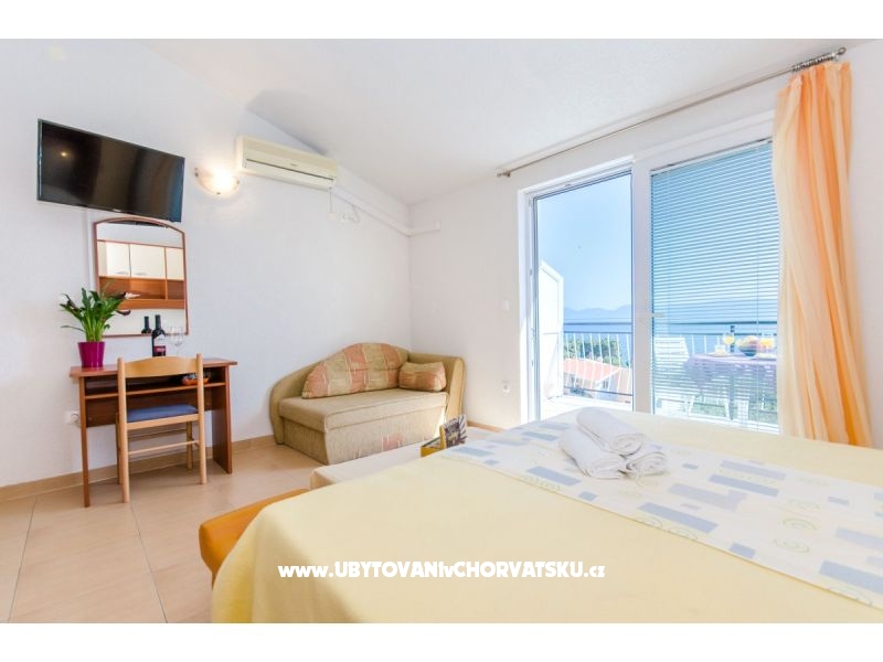 Appartements Knezović – Ferienwohnung Zivogosce, Kroatien – Foto 15