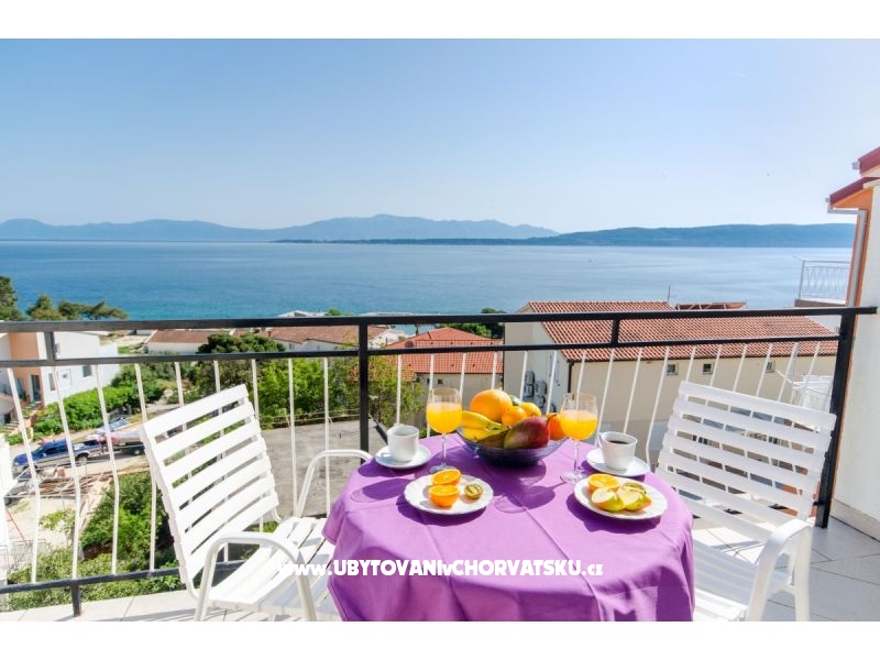 Appartements Knezović – Ferienwohnung Zivogosce, Kroatien – Foto 16