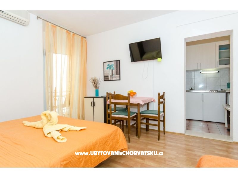 Appartements Knezović – Ferienwohnung Zivogosce, Kroatien – Foto 18