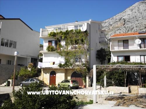 Appartements Knezović – Ferienwohnung Zivogosce, Kroatien – Foto 2