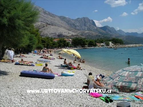 Appartements Knezović – Ferienwohnung Zivogosce, Kroatien – Foto 5