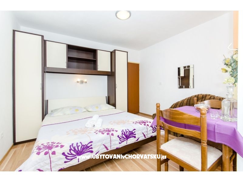 Appartements Knezović – Ferienwohnung Zivogosce, Kroatien – Foto 8