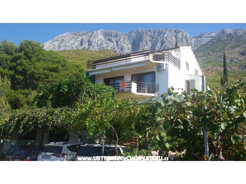 Appartements Lily – Ferienwohnung Zivogosce, Kroatien – Foto 1