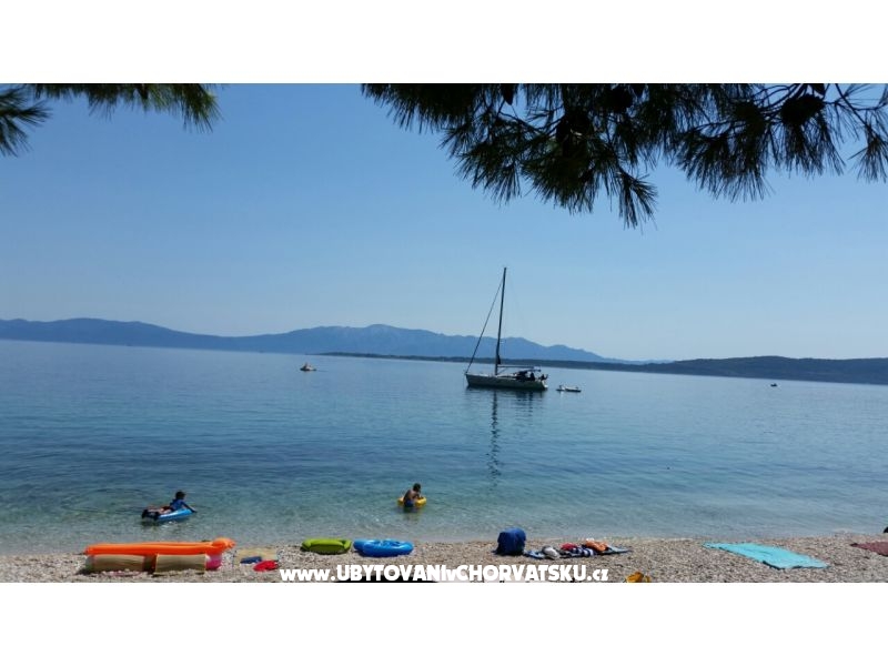 Appartements Lily – Ferienwohnung Zivogosce, Kroatien – Foto 2