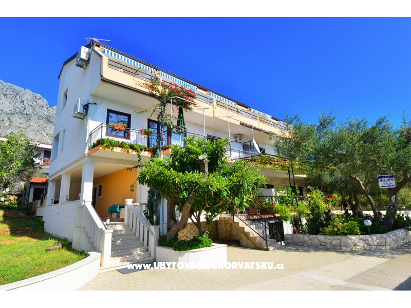 Appartements Mijo – Ferienwohnung Zivogosce, Kroatien – Foto 2