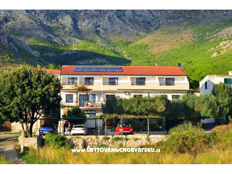Appartements Mijo – Ferienwohnung Zivogosce, Kroatien – Foto 8