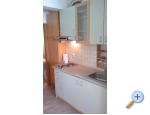 Appartements Mirela - ivogoe Kroatien