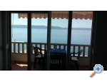 Appartements Mirela - ivogoe Kroatien