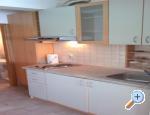 Apartmaji Mirela - ivogoe Hrvaka