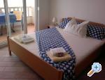 Apartmaji Mirela - ivogoe Hrvaka