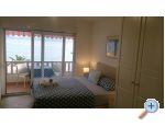 Apartmaji Mirela - ivogoe Hrvaka