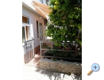 Apartmaji MV - ivogoe Hrvaka