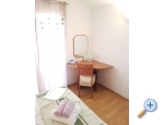 Apartmaji MV - ivogoe Hrvaka