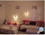 Appartements MV - ivogoe Kroatien