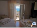 Apartmaji MV - ivogoe Hrvaka