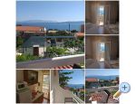 Apartmaji MV - ivogoe Hrvaka