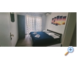 Appartements Reljic - ivogoe Kroatien