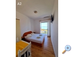 Apartmaji Tiho - ivogoe Hrvaka