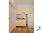 Apartmaji Tiho - ivogoe Hrvaka