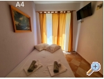 Appartements Tiho - ivogoe Kroatien