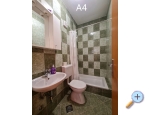 Appartements Tiho - ivogoe Kroatien