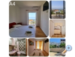 Appartements Tiho - ivogoe Kroatien
