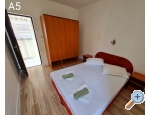 Apartmaji Tiho - ivogoe Hrvaka