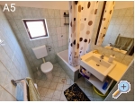 Appartements Tiho - ivogoe Kroatien