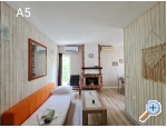 Appartements Tiho - ivogoe Kroatien