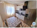Appartements Tiho - ivogoe Kroatien