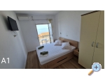 Apartmaji Tiho - ivogoe Hrvaka