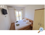 Appartements Tiho - ivogoe Kroatien