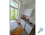 Appartements Tiho - ivogoe Kroatien