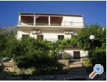 Apartmaji Tiho - ivogoe Hrvaka