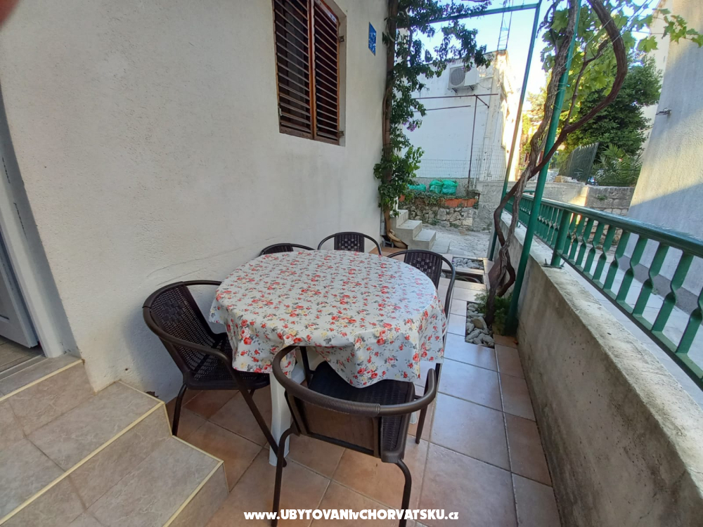 Apartm�ny Z&amp;Z - �ivogo��e Chorv�tsko