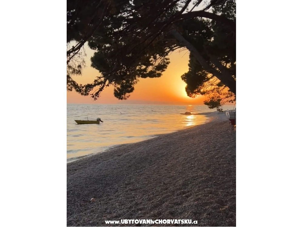 Apartm�ny Z&amp;Z - �ivogo��e Chorv�tsko