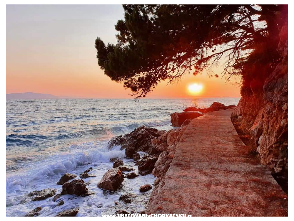 Apartm�ny Z&amp;Z - �ivogo��e Chorv�tsko