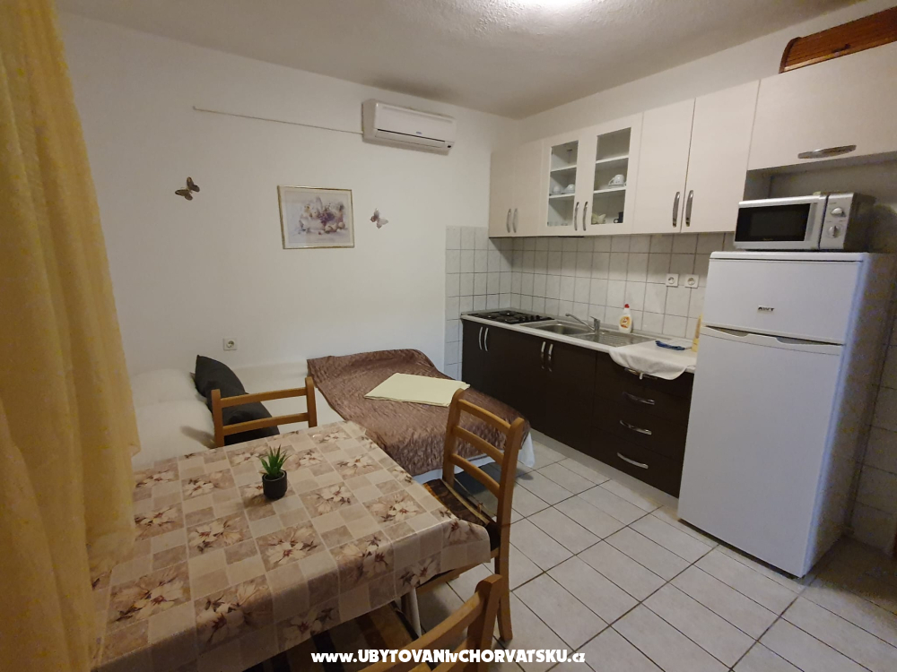 Apartm�ny Z&amp;Z - �ivogo��e Chorv�tsko