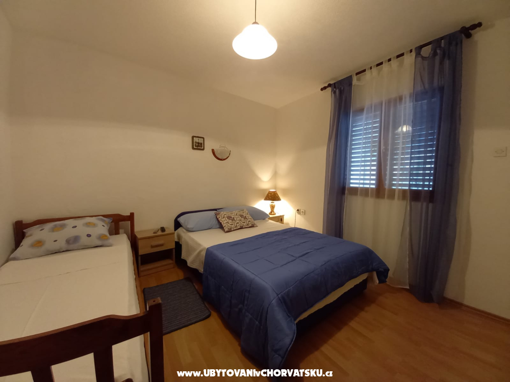 Apartm�ny Z&amp;Z - �ivogo��e Chorv�tsko