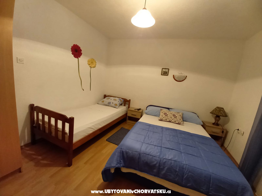 Apartm�ny Z&amp;Z - �ivogo��e Chorv�tsko