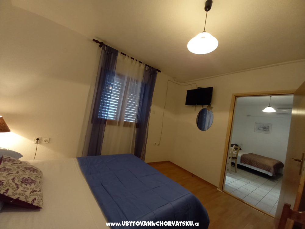 Apartm�ny Z&amp;Z - �ivogo��e Chorv�tsko