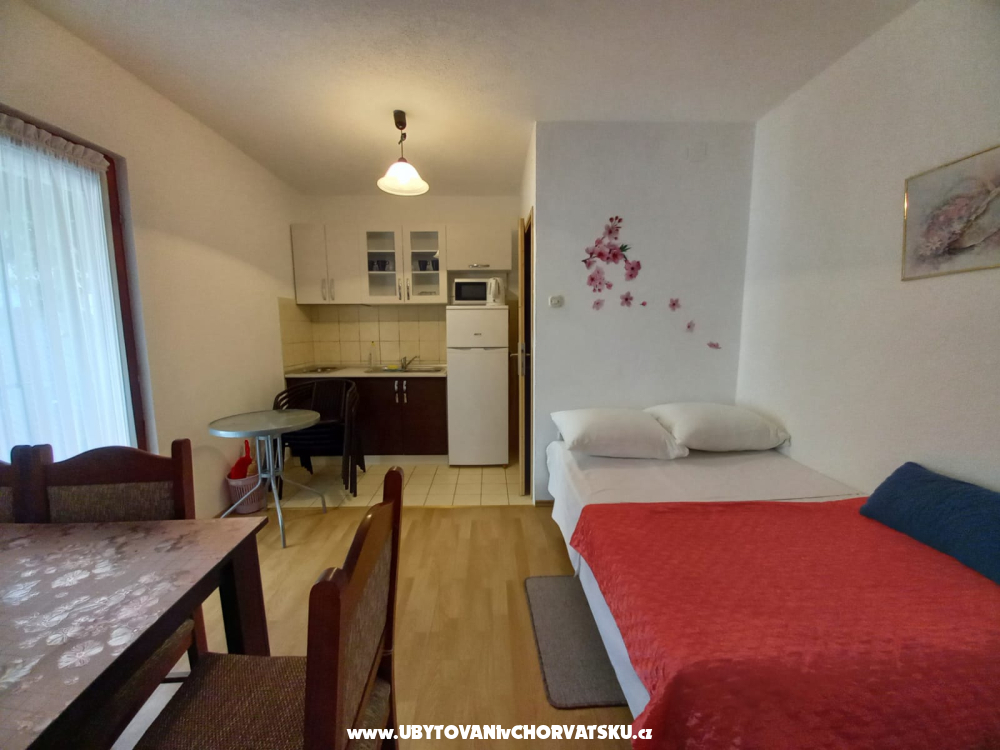 Apartm�ny Z&amp;Z - �ivogo��e Chorv�tsko