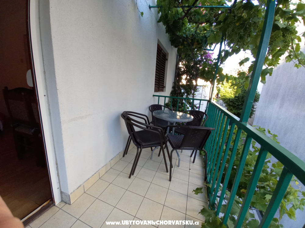 Apartm�ny Z&amp;Z - �ivogo��e Chorv�tsko