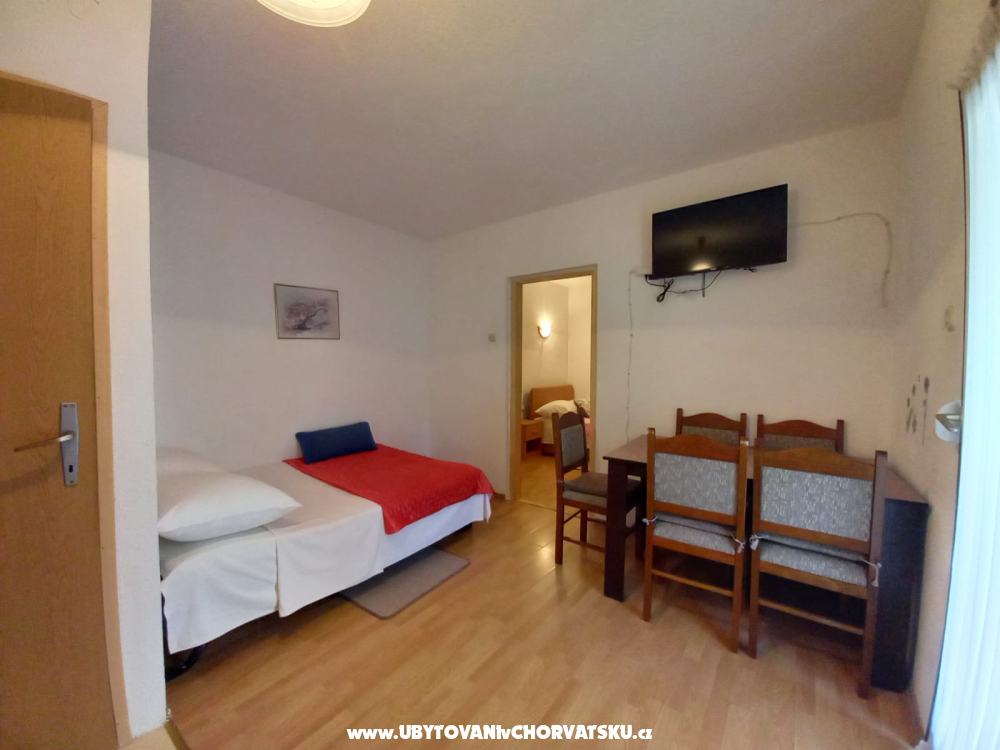 Apartm�ny Z&amp;Z - �ivogo��e Chorv�tsko