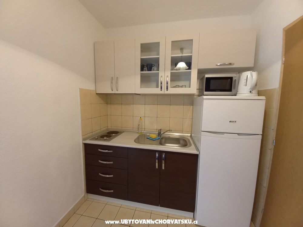 Apartm�ny Z&amp;Z - �ivogo��e Chorv�tsko