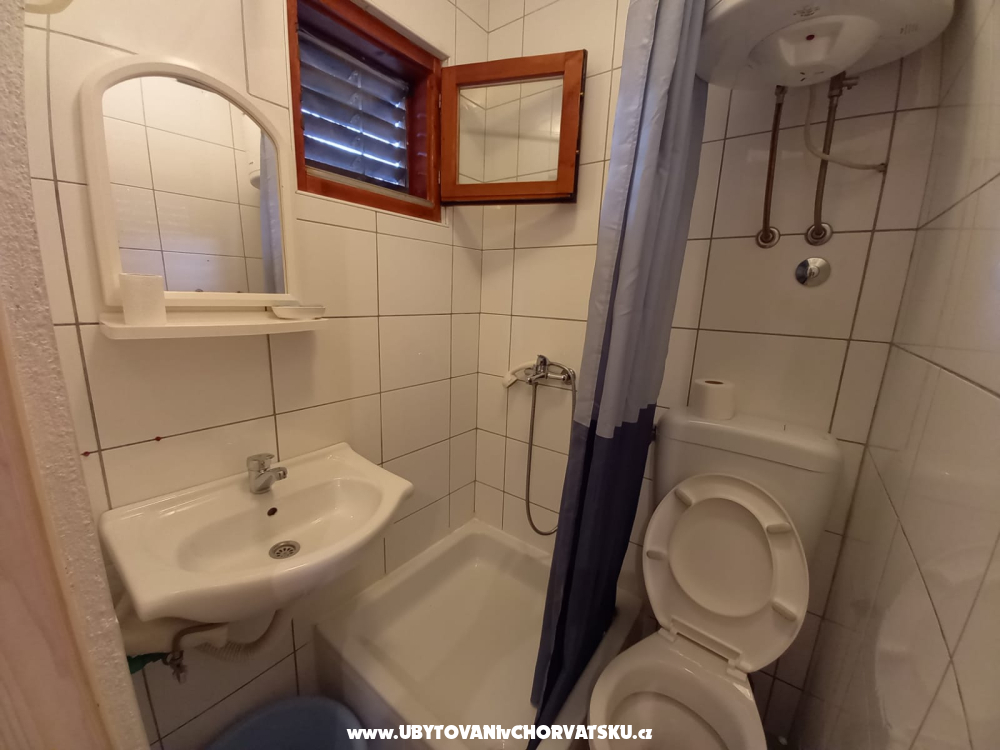 Apartm�ny Z&amp;Z - �ivogo��e Chorv�tsko