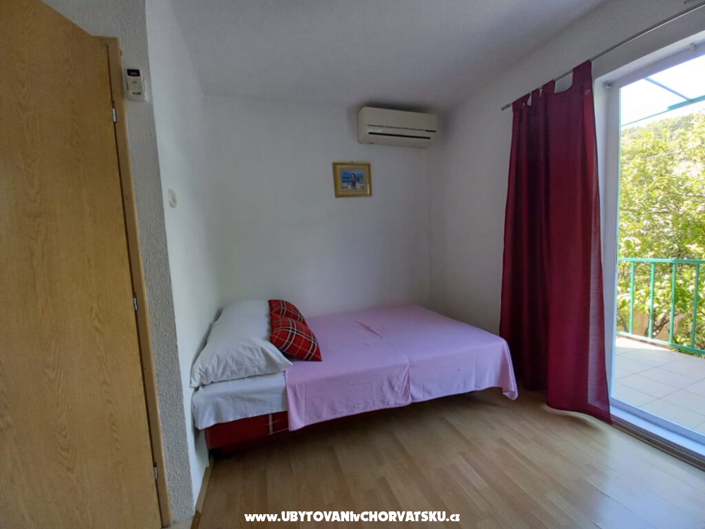 Apartm�ny Z&amp;Z - �ivogo��e Chorv�tsko